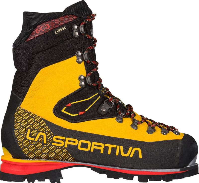 La Sportiva - Nepal Cube GTX - Bergschoenen - Geel - Waterdicht - GORE-TEX