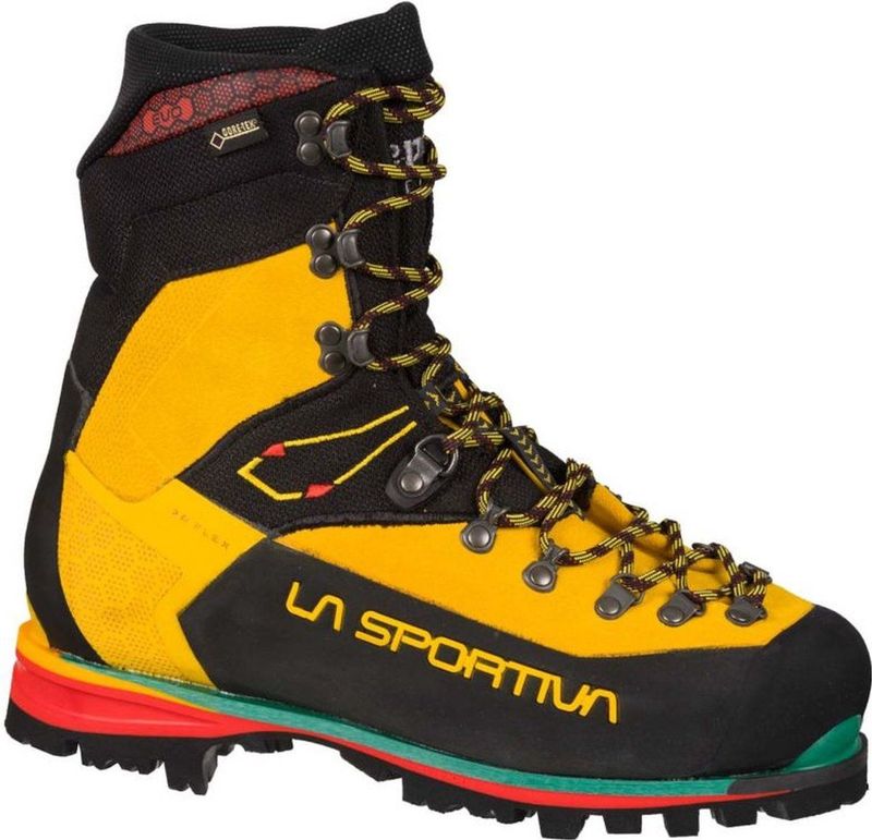 La Sportiva - Nepal Evo GTX - Bergschoenen - Geel/Zwart - Waterdicht