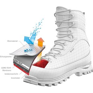 La Sportiva - Nepal Trek Evo Woman Gtx - Wandelschoenen - Wit - Leder