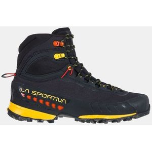 La Sportiva - Heren wandelschoenen - TxS Gtx Black Yellow voor Heren - Maat 41.5 - Zwart