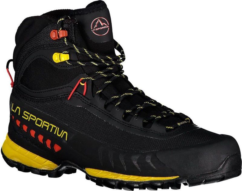 La Sportiva - TxS Gore-Tex - Bergschoen - Zwart - Gore-Tex