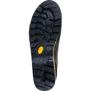 La Sportiva Trango Tech Leather GTX - Wandelschoenen Heren Black / Yellow 41.5