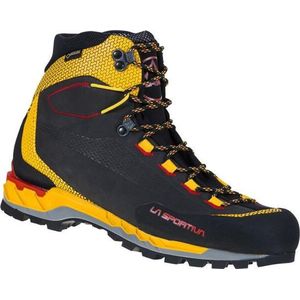 La Sportiva Trango Tech Leather GTX - Wandelschoenen Heren Black / Yellow 44