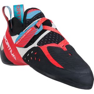 La Sportiva Solution Comp Damen Kletterschuhe (Rot 38 EU) Kletterschuhe