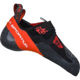 La Sportiva Skwama Klimschoenen (rood/blauw)