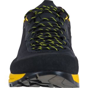 La Sportiva - Heren wandelschoenen - Tx Guide Black Yellow voor Heren - Maat 45.5 - Zwart