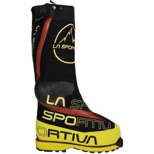 La Sportiva Olympus Mons Cube S Bergschoenen Geel,Zwart EU 43 1/2 Man