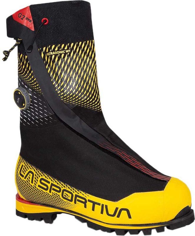 La Sportiva - G2 Evo - Expeditieschoenen - Zwart/Olijfgroen - Waterdicht