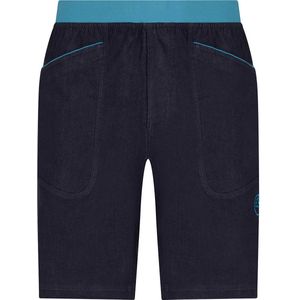 La Sportiva - Mundo - Korte Broek - Blauw - XL - Man