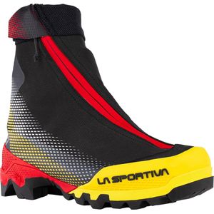 La Sportiva Aequilibrium Top GTX - Bergschoenen - Heren Black / Yellow 43