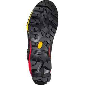 La Sportiva - Heren wandelschoenen - Aequilibrium ST GTX Black/Yellow voor Heren - Maat 46.5 - Zwart