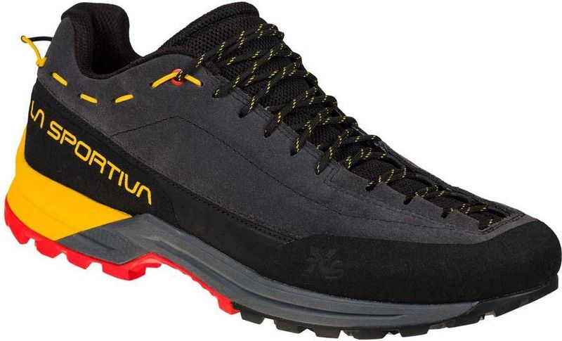 La Sportiva - Tx Guide Leather - Approachschoenen - Zwart