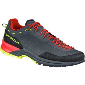 La Sportiva Tx Guide Wandelschoenen Rood,Grijs EU 43 1/2 Man