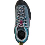 La Sportiva - Boulder X - Approachschoenen - Zwart - Klimzone - Zonder Membraan - Vibramzool