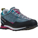 La Sportiva - Boulder X - Approachschoenen - Zwart - Klimzone - Zonder Membraan - Vibramzool