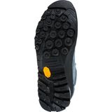 La Sportiva - Boulder X - Approachschoenen - Zwart - Klimzone - Zonder Membraan - Vibramzool
