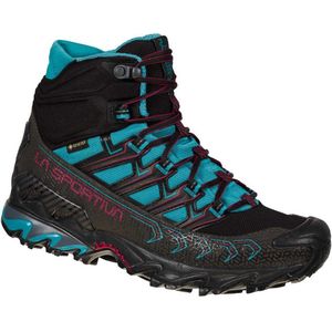 La Sportiva Ultra Raptor Ii Mid Goretex Hiking Boots Blauw,Zwart EU 39 Vrouw