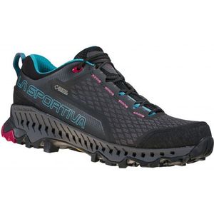 La Sportiva Spire Goretex Hiking Shoes Blauw,Zwart EU 42 Vrouw