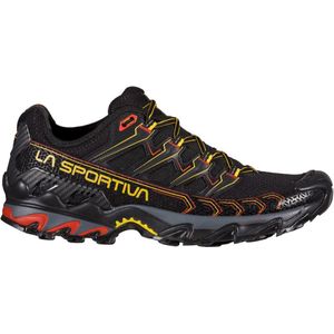 La Sportiva - Ultra Raptor II - Trailschoenen - Zwart - Rubber - Vochtafvoerende Bovenwerk