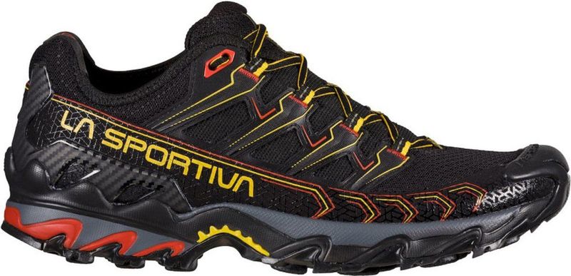 La Sportiva Ultra Raptor II - Wandelschoenen - Heren Black / Yellow 44.5