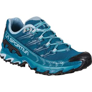 La Sportiva Womens Ultra Raptor II Trailrunningschoenen (Dames |blauw)