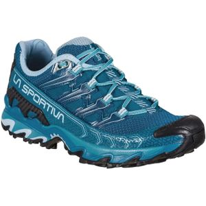 La Sportiva Ultra Raptor Ii Trailschoenen Blauw EU 42 1/2 Vrouw