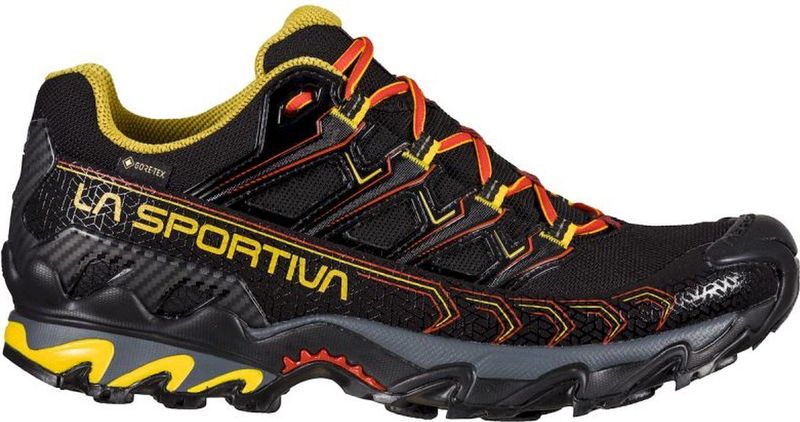 La Sportiva La Sportiva Ultra Raptor II GTX Herren Black Yellow Laufschuh