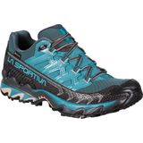 La Sportiva Ultra Raptor II GTX Damen Multifunktionsschuhe (Türkis 39 EU)  Typ A (Halbschuhe) Multifunktionsschuhe