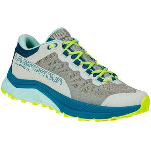 La Sportiva - Karacal - Trailschoenen - Blauw, Grijs - Ademend Materiaal