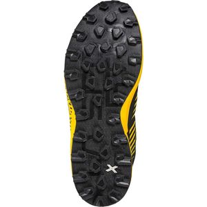 La Sportiva - Trailschoenen - Cyklon Black/Yellow voor Heren - Maat 41 - Zwart