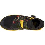 La Sportiva - Cyklon - Trail Running Schoenen - Geel,Zwart - Materiaal: Dynamisch Cage