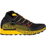La Sportiva - Cyklon - Trail Running Schoenen - Geel,Zwart - Materiaal: Dynamisch Cage