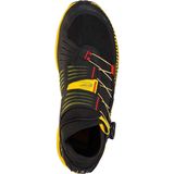 La Sportiva - Cyklon - Trail Running Schoenen - Geel,Zwart - Materiaal: Dynamisch Cage