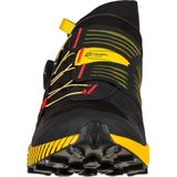 La Sportiva - Cyklon - Trail Running Schoenen - Geel,Zwart - Materiaal: Dynamisch Cage