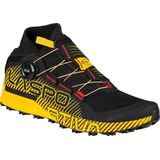 La Sportiva - Cyklon - Trail Running Schoenen - Geel,Zwart - Materiaal: Dynamisch Cage