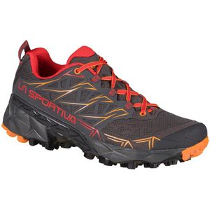 La Sportiva Womens Akyra Trailrunningschoenen (Dames |grijs)