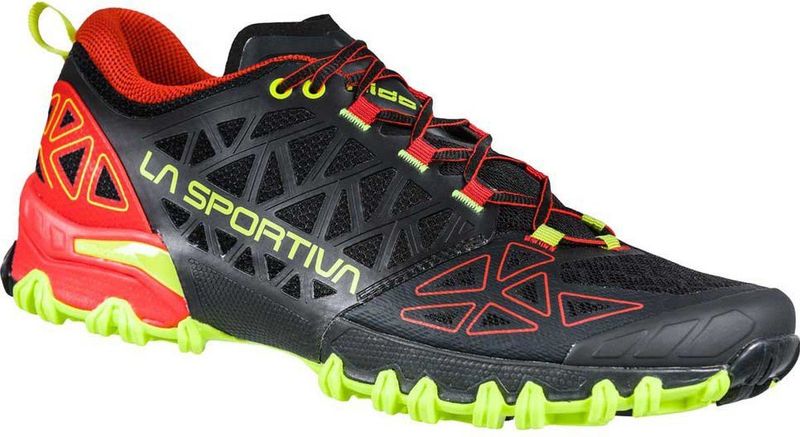 La Sportiva - Bushido II - Trailrunschoen - Multi - Rubber