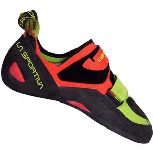 La Sportiva - Kubo - Klimschoenen - Zwart - Microvezel/Suède