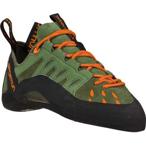 La Sportiva - Tarantulace - Klimschoenen - Olijfgroen - Verzoolbaar