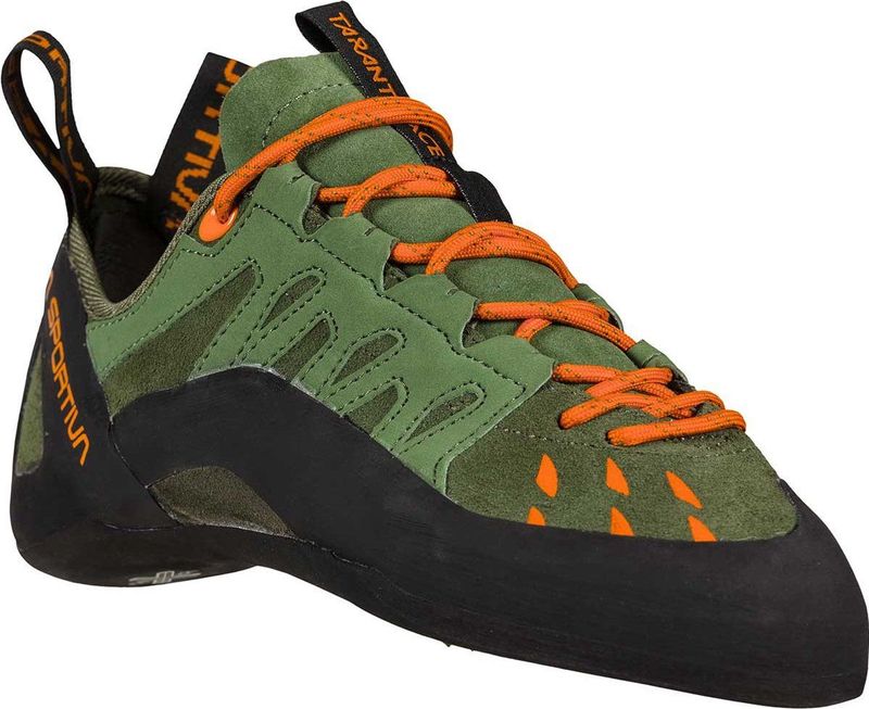 La Sportiva - Tarantulace - Klimschoenen - Olijfgroen - Verzoolbaar