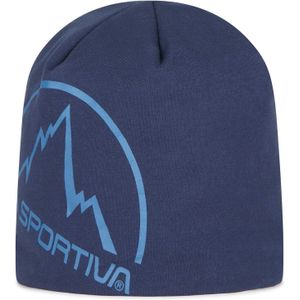 La sportiva Circle beanie - BLAUW - Unisex