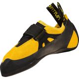 La Sportiva Kids Tarantula JR Klimschoenen (Kinderen |geel/bruin)