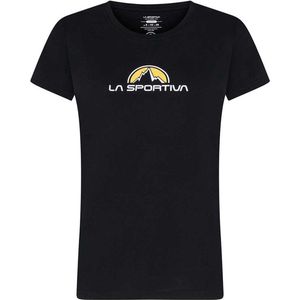 La Sportiva - T-shirt - Korte Mouwen - Dameskleding - 100% Biologisch Katoen
