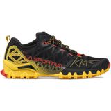 La Sportiva Bushido II GTX Trailrunningschoenen Heren Black / Yellow