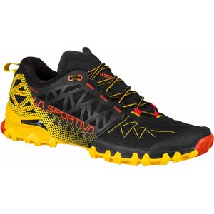 La Sportiva Bushido Ii Trail Running Shoes Zwart EU 47 1/2 Man
