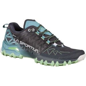 La Sportiva Womens Bushido II GTX Trailrunningschoenen (Dames |grijs |waterdicht)