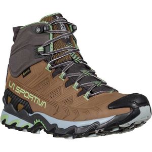 La Sportiva Ultra Raptor Ii Mid Goretex Hiking Boots Bruin EU 39 1/2 Vrouw