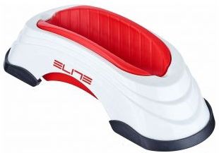 Elite voorwielsteun Su-Ta, wit/rood/zwart, FA003511018