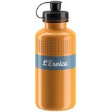 Elite Eroica Sand Bidon 500 ml - Goud