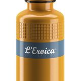 Elite Eroica Sand Bidon 500 ml - Goud